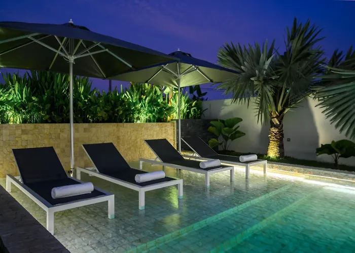 Villa Porchey Private - Free Airport Pick-up, Private Transportation And Dedicated Butler